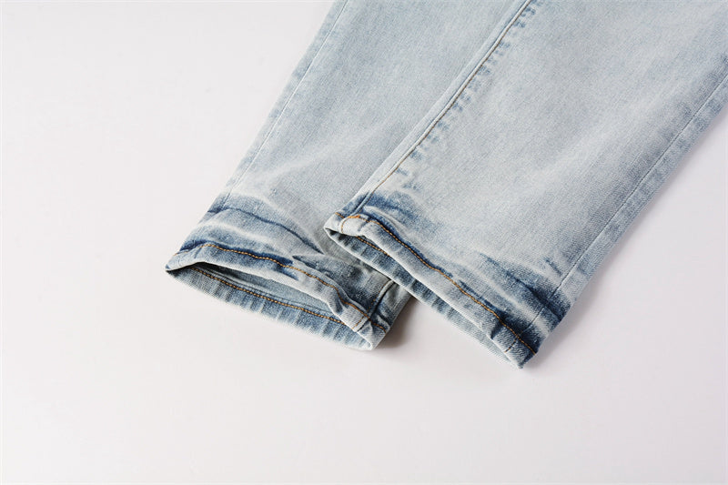 Purple Jeans 9048