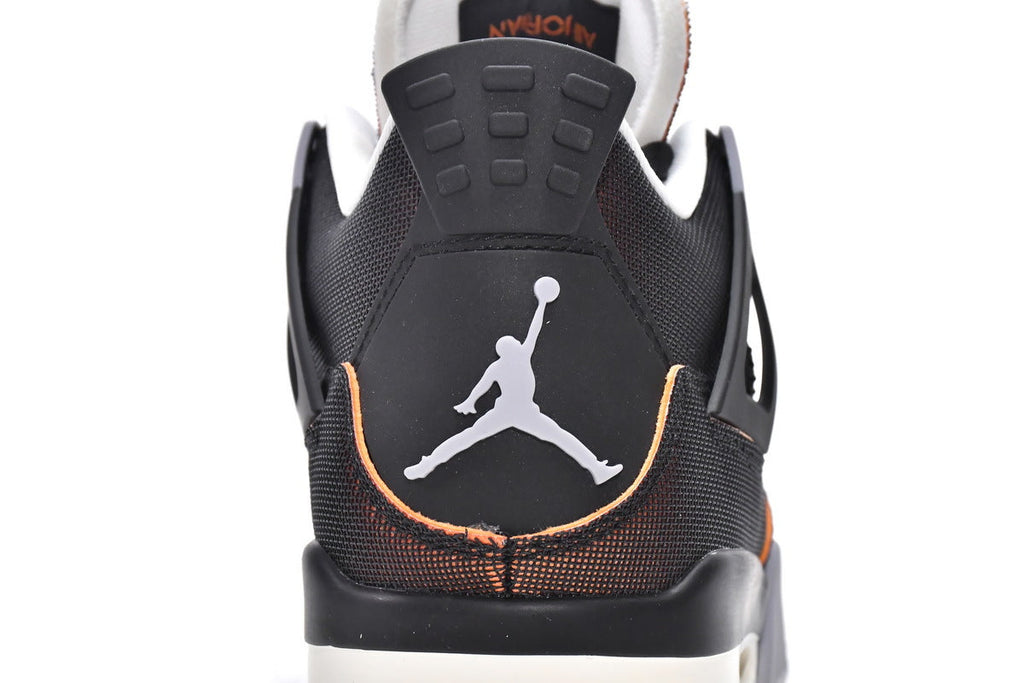 Air Jordan 4 Retro Starfish Reps Sneaker CW7183-100