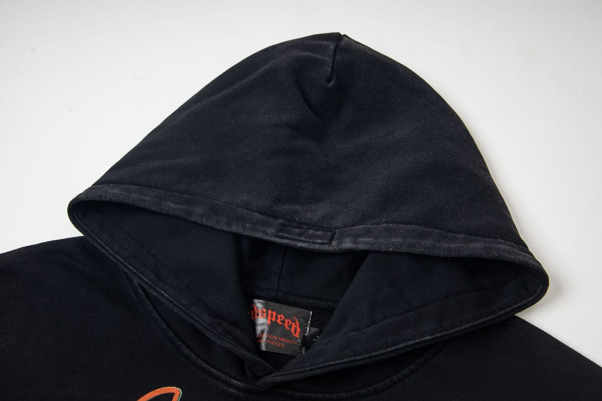 Godspeed Detonator Hoodies