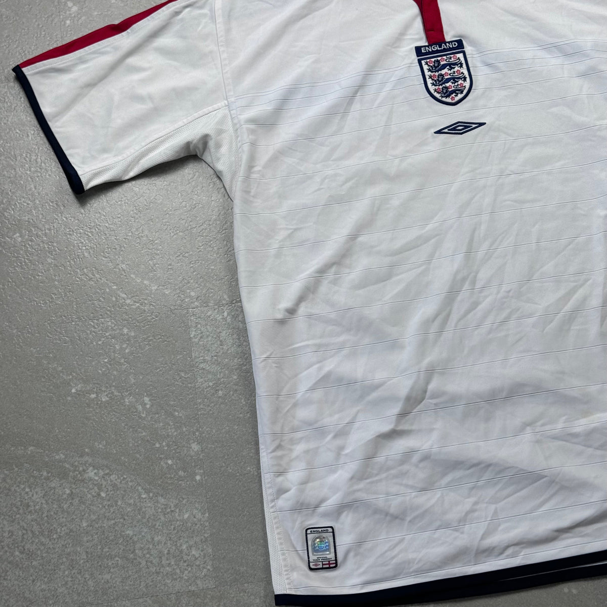 Vintage England Trikot (reversible)