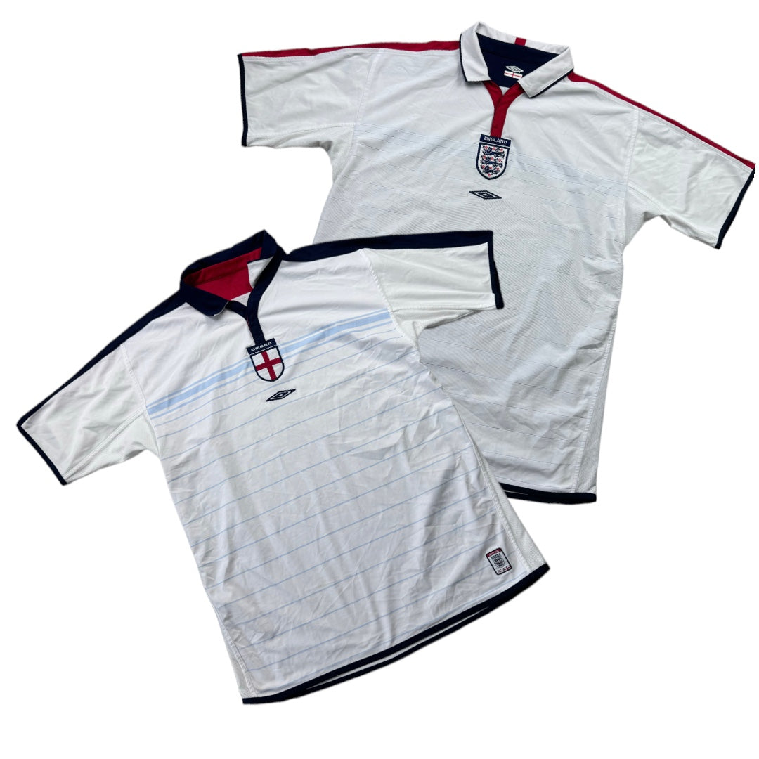 Vintage England Trikot (reversible)