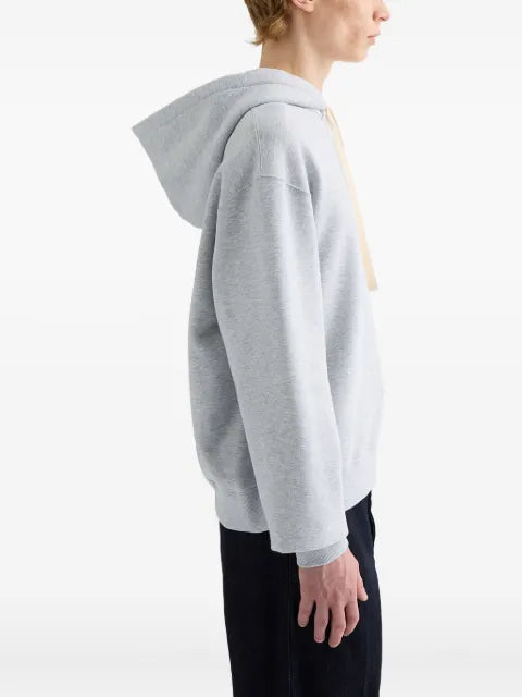 Jil Sander logo sweatshirt