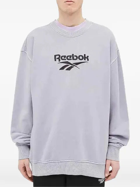 Reebok Vector crew neck sweatshirt
