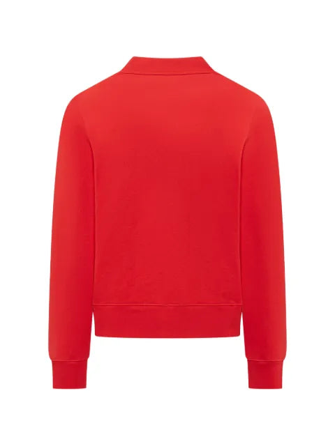Givenchy patch pocket cardigan