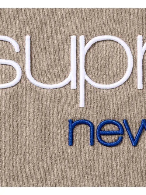 Supreme Classic hoodie