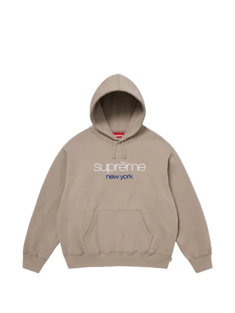 Supreme Classic hoodie