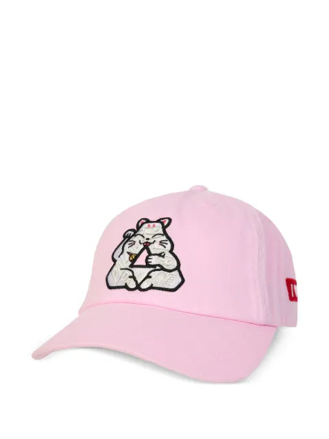 Palace Lucky P3 embroidered baseball cap