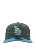 NEW ERA CAP Low Profile 59FIFTY LA Dodgers tweed-effect baseball cap