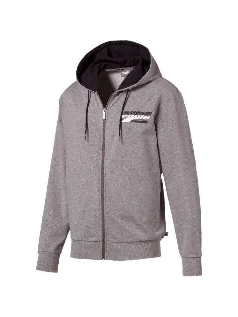 PUMA Rebel zip-up hoodie