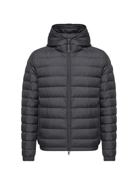 Moncler Solienn hooded short down jacket