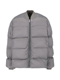 Rick Owens quilted padded jacket