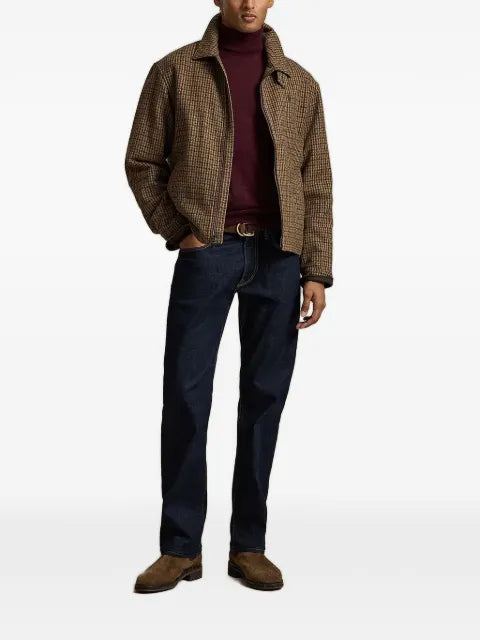 Polo Ralph Lauren washable wool turtleneck sweater