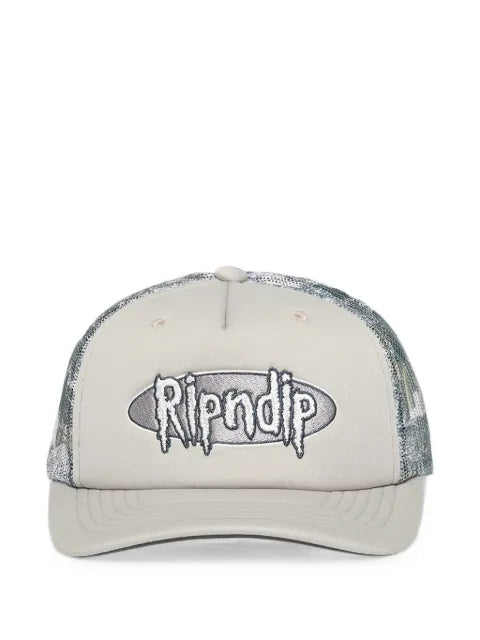 Ripndip Sic mesh-panel trucker hat