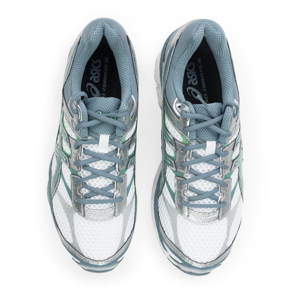 White / Ironclad Gel-Cumulus 16 Sneaker