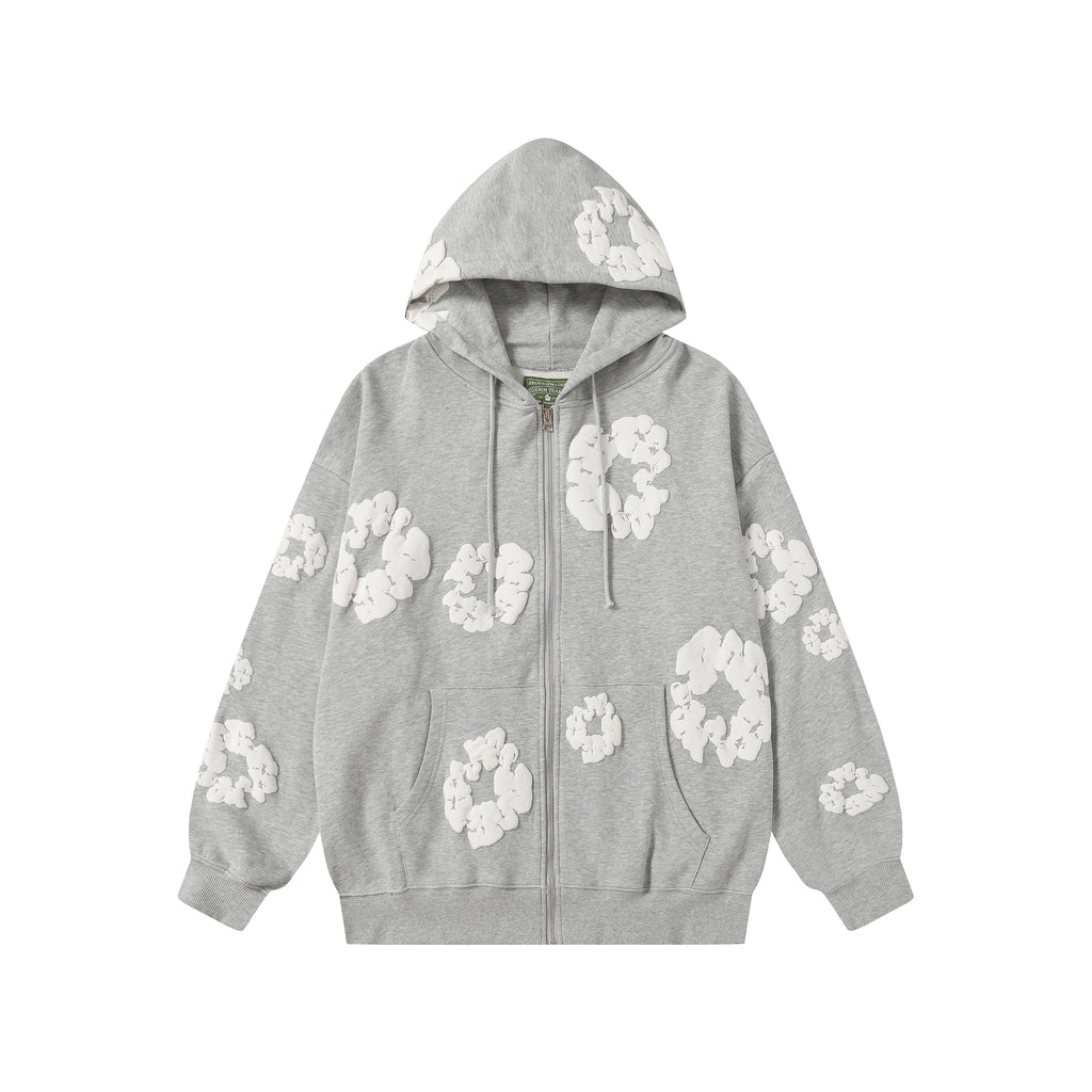 DENIM TEARS  Hoodie 6006