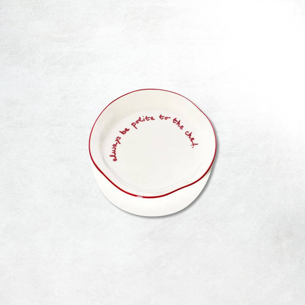 MÆGEN Statement Plate: Chef