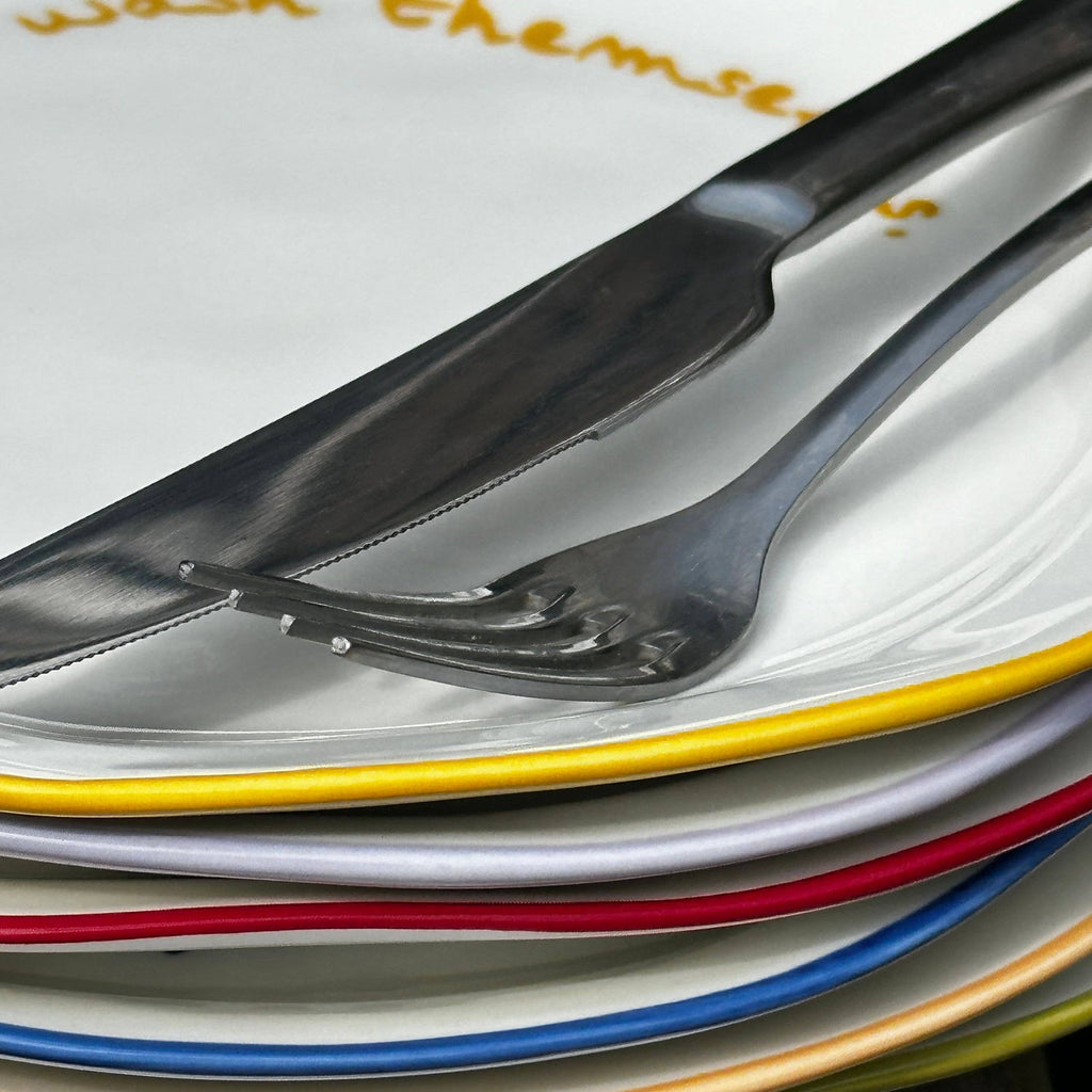 MÆGEN Statement Plate: Chef
