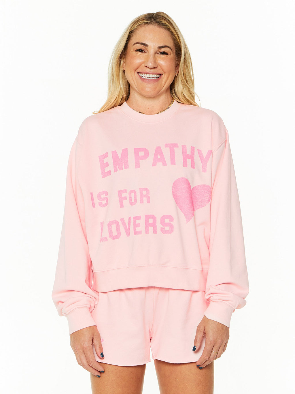 EMPATHY IS FOR LOVERS CREW