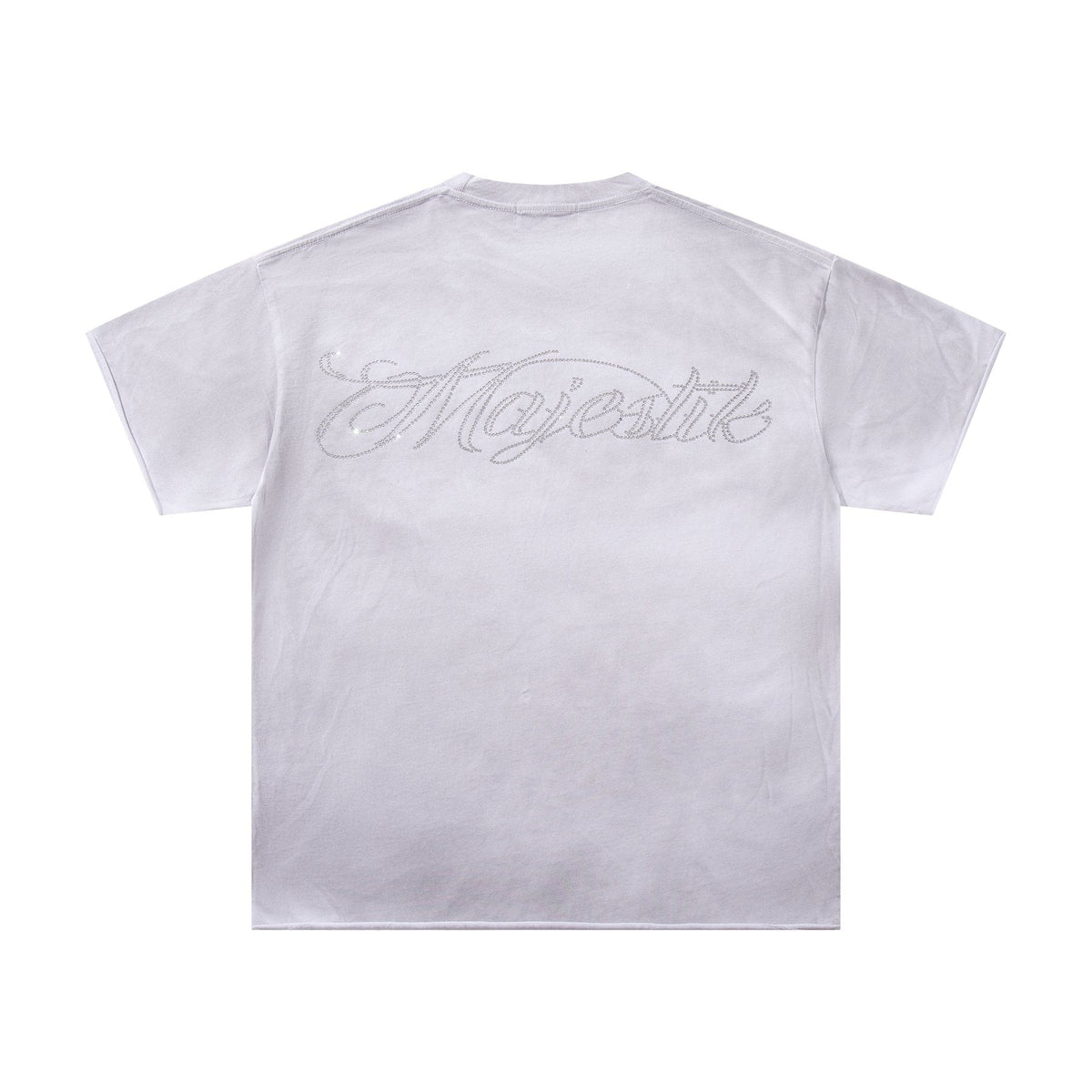 MAJESTIK Cherub Graphic Short-Sleeve T-Shirt