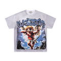 MAJESTIK Cherub Graphic Short-Sleeve T-Shirt