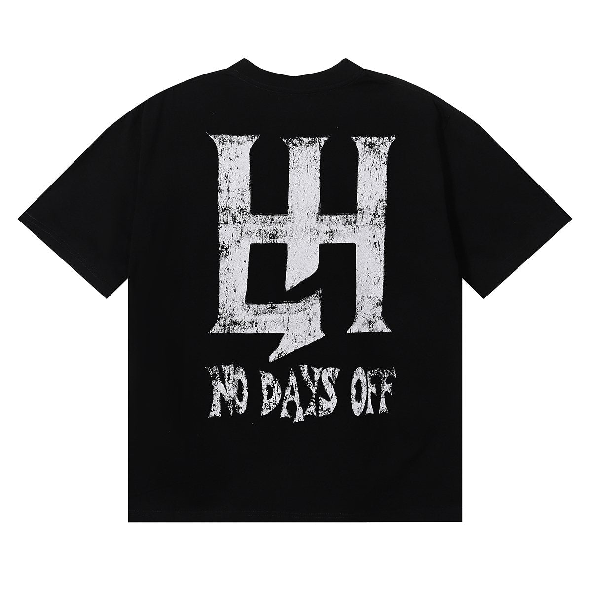 Life Hustlere Cat Women No Days Off Graphic T-Shirt