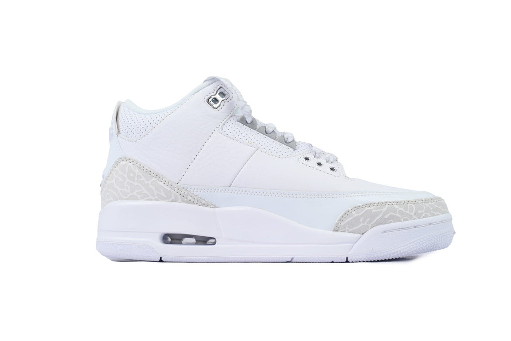 Air Jordan 3 Retro Pure Money 2025 CT8532-111
