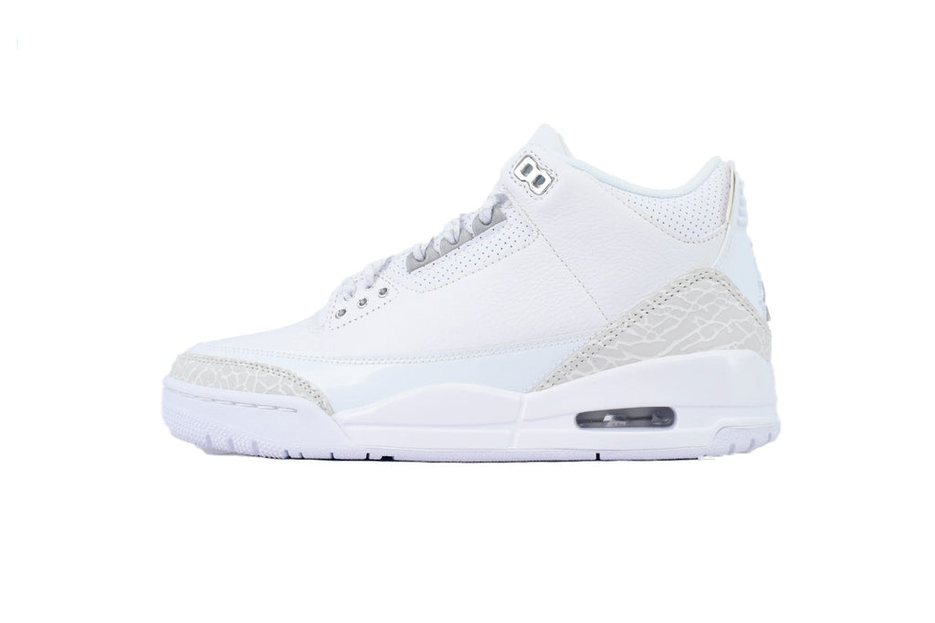 Air Jordan 3 Retro Pure Money 2025 CT8532-111