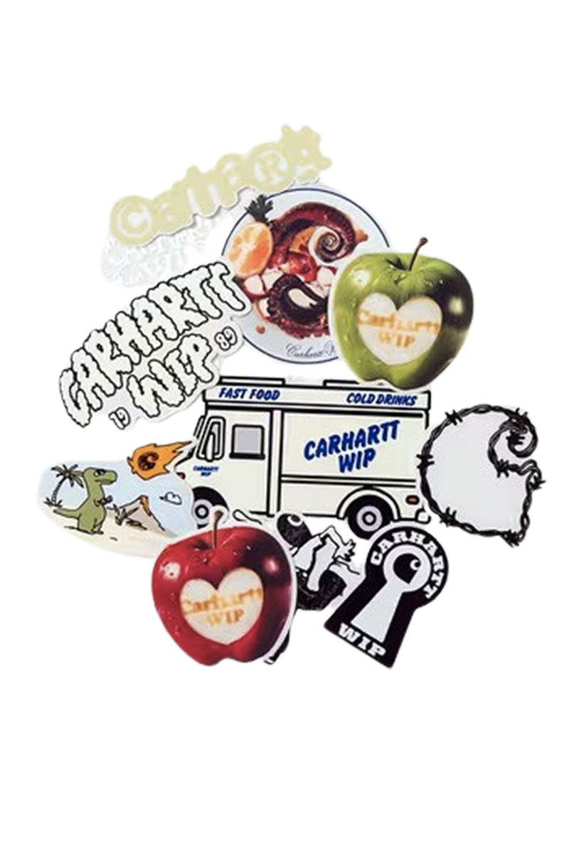CARHARTT WIP STICKER BAG SS26